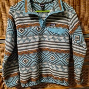 Patagonia Synchilla fleece